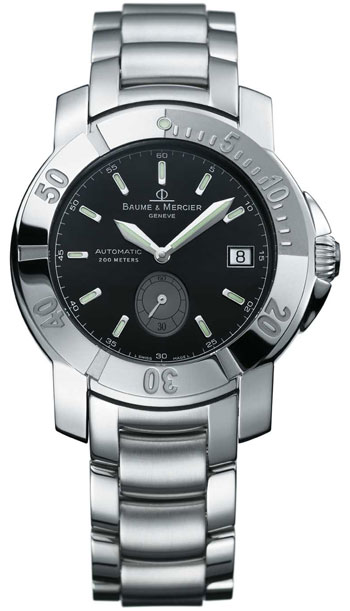 Réplique Baume & Mercier Capeland Sport hommes montre MOA08124