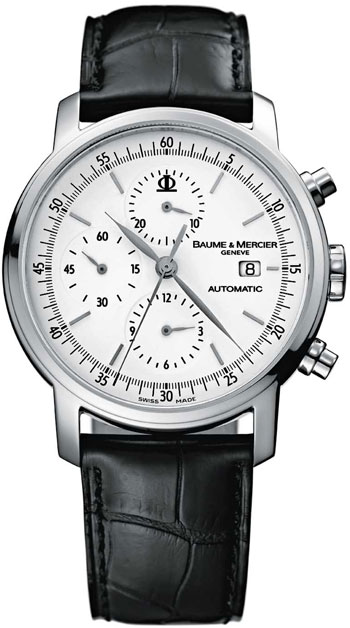 Réplique Baume & Mercier Classima Executives hommes montre MOA08591