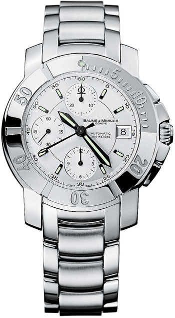 Réplique Baume & Mercier Capeland S hommes montre MOA08402