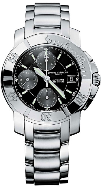 Réplique Baume & Mercier Capeland S hommes montre MOA08502