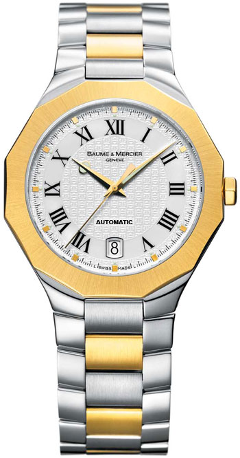Réplique Baume & Mercier Riviera hommes montre MOA08598 Réplique Baume & Mercier Riviera hommes montre MOA08598