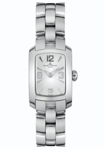 Réplique Baume & Mercier Hampton Milleis Montre femme MOA08141 Réplique Baume & Mercier Hampton Milleis Montre femme MOA08141