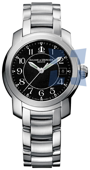 Réplique Baume & Mercier Capeland S Montre femme MOA08603