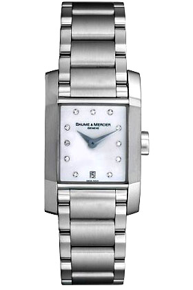 Réplique Baume & Mercier Diamant Montre femme MOA08573 Réplique Baume & Mercier Diamant Montre femme MOA08573