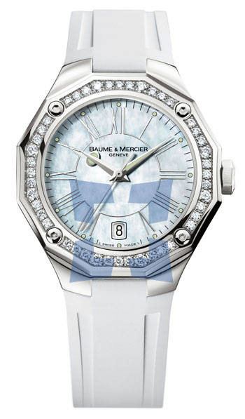 Réplique Baume & Mercier Riviera Montre femme MOA08793 Réplique Baume & Mercier Riviera Montre femme MOA08793