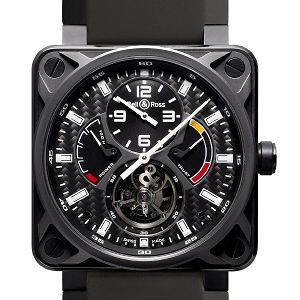 Réplique Bell & Ross Instrument BR 01 Collection - BR 01 Tourbillon 46MM