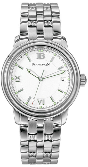 Réplique Blancpain Leman Ultra Slim hommes montre 2100-1127-11