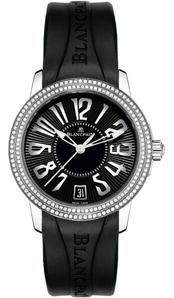 Réplique Blancpain Lotus Montre femme 3300-4530-64B
