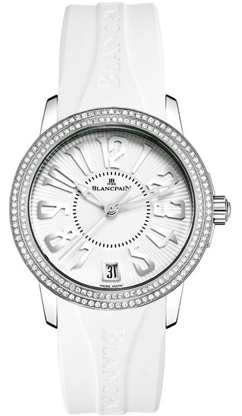 Réplique Blancpain Lotus Montre femme 3300-4527-64B