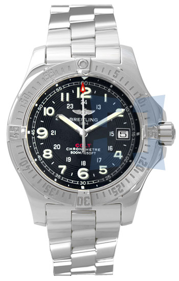 Réplique Breitling Colt Quartz II hommes montre A7438010.B783-SS Réplique Breitling Colt Quartz II hommes montre A7438010.B783-SS
