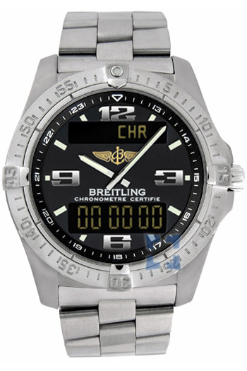 Réplique Breitling Aerospace Advantage hommes montre E7936210.B781 Réplique Breitling Aerospace Advantage hommes montre E7936210.B781