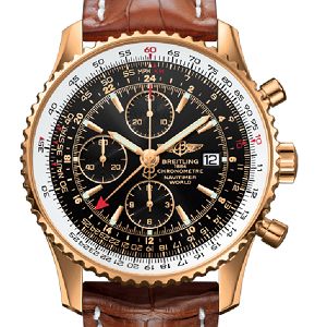 Replique Breitling Navitimer Collection - World 412 montre
