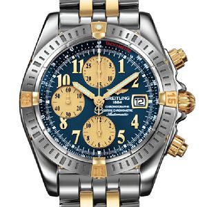 Replique Breitling Windrider Collection - Chronomat 457 montre