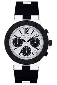 Réplique Bvlgari Diagono hommes montre AC.38.TAVD.SLN Réplique Bvlgari Diagono hommes montre AC.38.TAVD.SLN