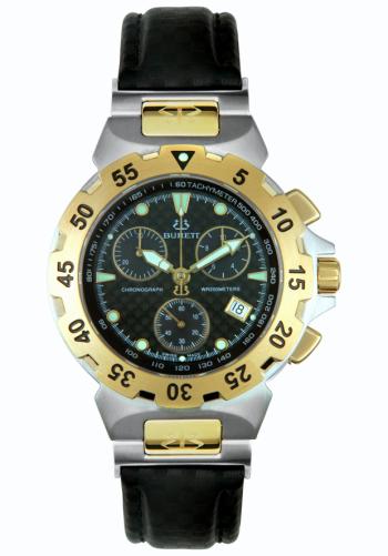 Réplique Burett Neo Abyss hommes montre B4602CBCA