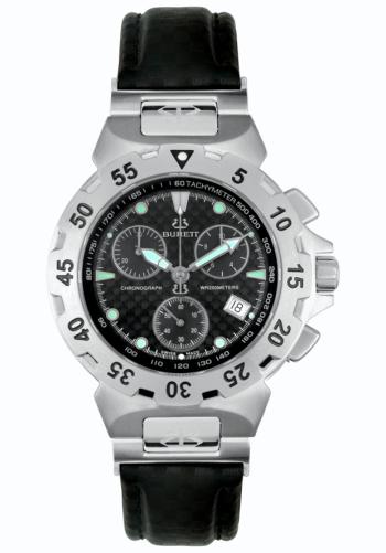 Réplique Burett Neo Abyss hommes montre B4602NBCA