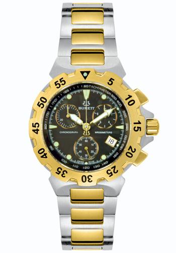 Réplique Burett Neo Abyss hommes montre B4202CBFA