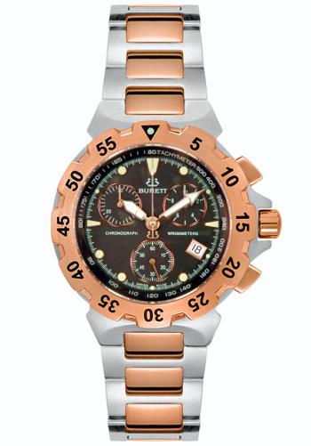 Réplique Burett Neo Abyss hommes montre B4202DBFA