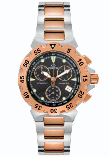 Réplique Burett Neo Abyss hommes montre B4202DBCA