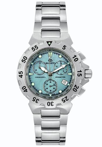 Réplique Burett Neo Abyss hommes montre B4202NUFA