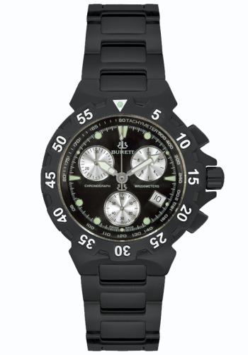 Réplique Burett Neo Abyss hommes montre B4202BBFB