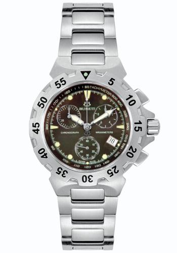 Réplique Burett Neo Abyss hommes montre B4202NBFA