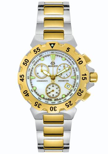 Réplique Burett Neo Abyss hommes montre B4202CWFA