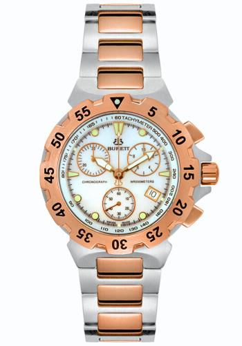 Réplique Burett Neo Abyss hommes montre B4202DWFA