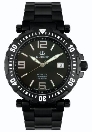 Réplique Burett Neo Icon hommes montre B3201BBFA