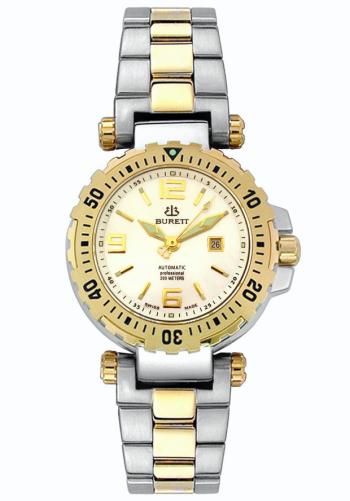 Réplique Burett Burett Montre femme B5201CF