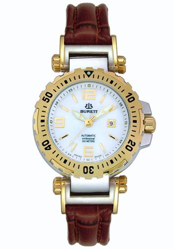 Réplique Burett Burett Montre femme B5601CF