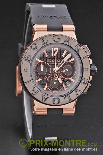 Replique Bvlgari Montre-bv125