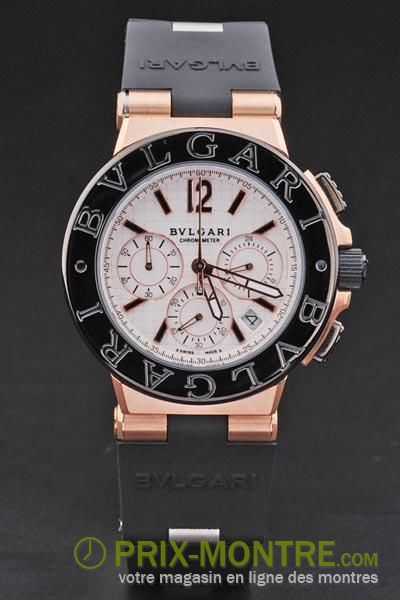 Replique Montre Bvlgari-bv126 Replique Montre Bvlgari-bv126
