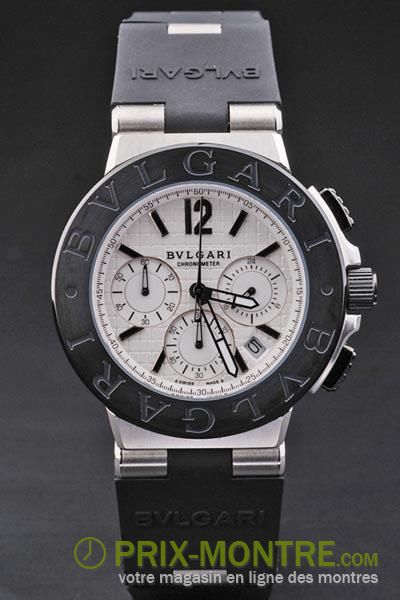 Replique Montre Bvlgari-bv125