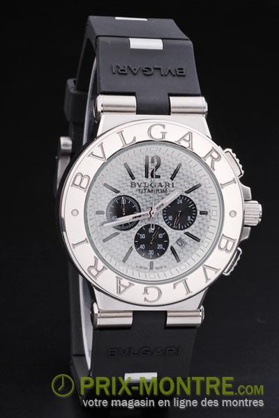 Replique Montre Bvlgari-bv135