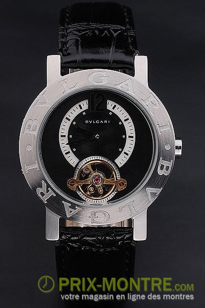Replique Montre Bvlgari-bv155
