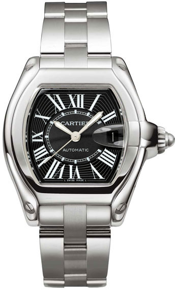 Réplique Cartier Roadster hommes montre W62041V3 Réplique Cartier Roadster hommes montre W62041V3