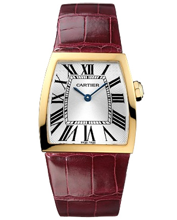 Réplique Cartier La Dona Midsize Montre femme W6400456