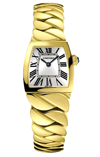Réplique Cartier La Dona Small Montre femme W640020H