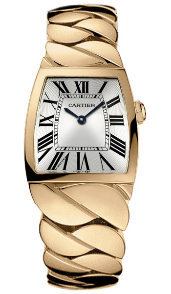 Réplique Cartier La Dona Midsize Montre femme W640040I