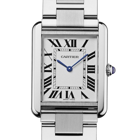 Replique Cartier Montres Tank - Tank Solo W5200014 GM montre