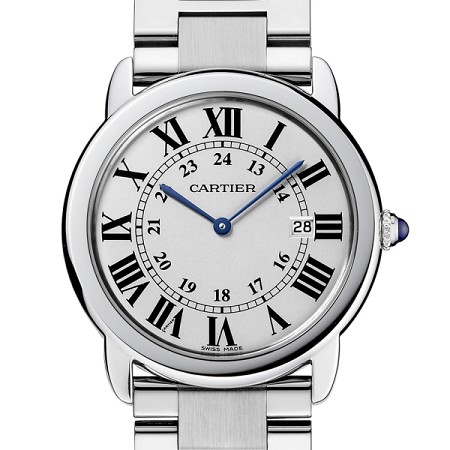 Replique Cartier Ronde Louis Cartier - Ronde Solo Louis Cartier W6701005 GM montre