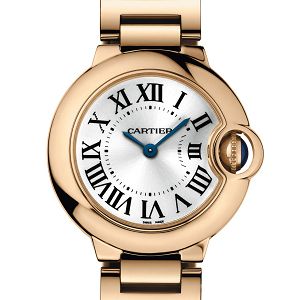 Replique Cartier Montres Ballon bleu - Ballon bleu de Cartier W69002Z2 Petit Modele montre