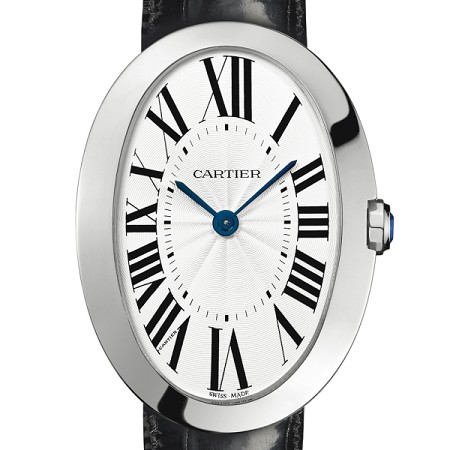 Replique Cartier Baignoire de Cartier - Nouvelle Baignoire W8000001 GM montre