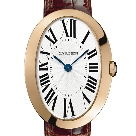 Replique Cartier Baignoire de Cartier - Nouvelle Baignoire W8000002 GM montre