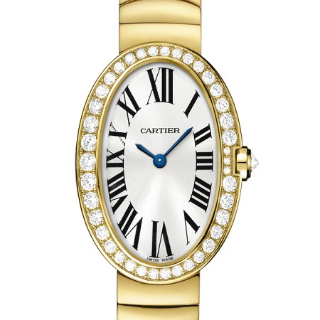 Replique Cartier Baignoire de Cartier - Nouvelle Baignoire WB520019 PM montre