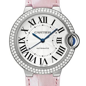 Replique Cartier Montres Ballon bleu - Joaillerie & Haute Joaillerie WE900651 MM montre