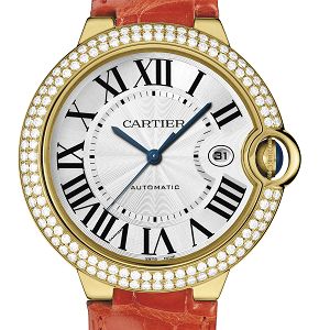 Replique Cartier Montres Ballon bleu - Joaillerie & Haute Joaillerie WE900751 GM montre