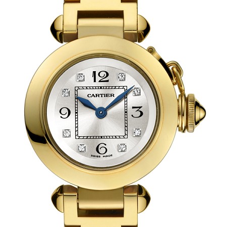 Replique Cartier Montres Pasha de Cartier - Miss Pasha de Cartier montre WJ124015 Replique Cartier Montres Pasha de Cartier - Miss Pasha de Cartier montre WJ124015