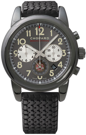 Réplique Chopard Monaco GrandPrix Historique LE hommes montre 168472